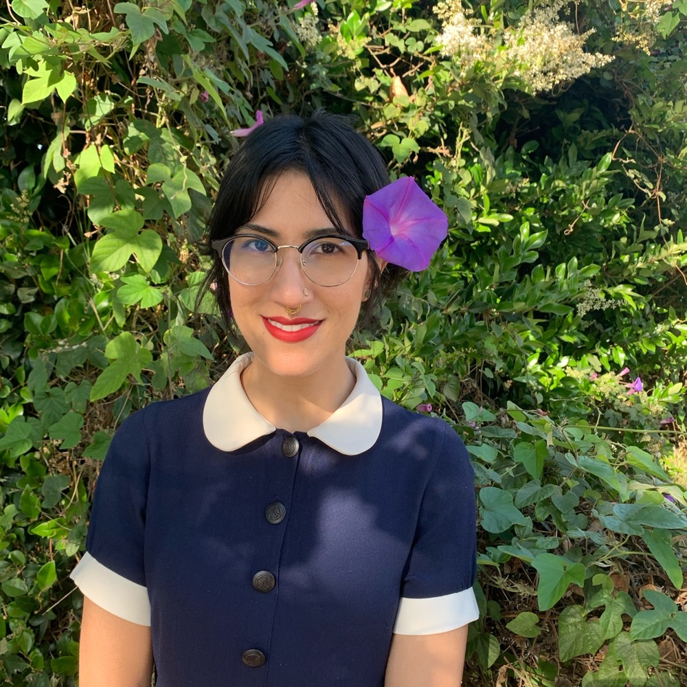 Meet your Posher, Jasmine